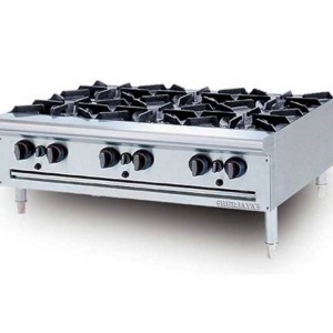 Open Burner Table Top Open Burner Table Top